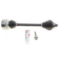 Піввісь (передня) VW Caddy III 2.0 SDI 04-10/Passat 1.9 TDI 03-10 (L) (36z/537mm)