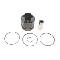 Поршень Renault Megane II/III 1.5dCi 03-/Kangoo 1.5dCi 08- (STD)