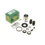 Ремкомплект супорту(заднього) (R) Renault Kangoo 01-(d=38mm) (+поршень з мех-м)(Bosch)