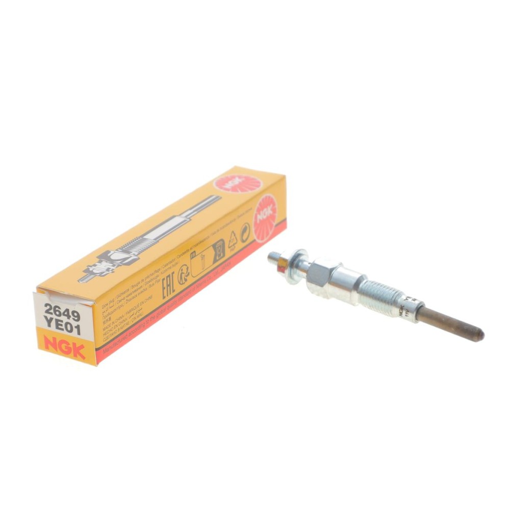 Свічка розжарювання Aixam 500/A.271/A.751 0.4-0.5D 97- 11V (M8x1,0) (YE01)