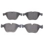Колодки гальмівні (передні) BMW 3 (E90/E91/E92/E93) 04-13/X1 (E84) 09-15/Z4 (E89) 09-16