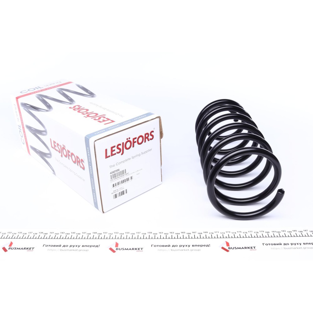 (замінено на 4095046) пружина (передня) Seat Toledo II 2.3 V5/20V 98-03 (седан) (без спорт.ход.части)