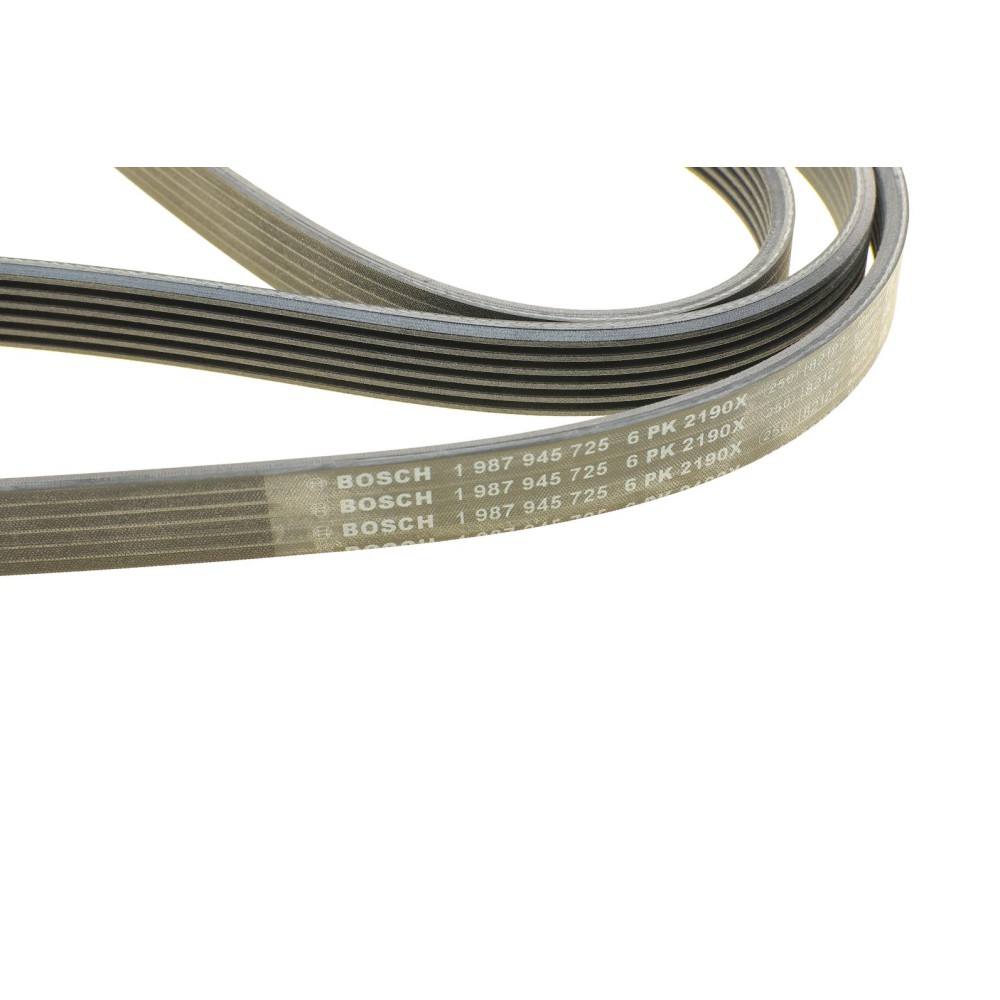 Ремінь генератора MB C-class (W203) 00-08 (6PK2190)