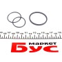 Ремкомплект циліндра гальмівного (головного) Renault Megane I/VW Polo 85-03 (d=20.6mm) (Bendix-Bosch)