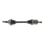 Піввісь (передня) Skoda Fabia/Roomster/VW Polo 06-15 (L) (26x36x558.5)