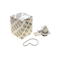 Помпа води BMW 3 (G20/G80/G28)/5 (G30/F90)/X3 (G01/F97)/X4 (G02/F98) 18- B46/B48