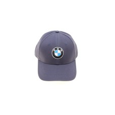 Бейсболка BMW Cap Logo (Dark Blue)