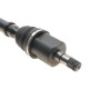 Піввісь (передня) Skoda Fabia/Roomster/VW Polo 06-15 (R) (36x859.3)