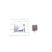 Реле обігрівача скла VW Caddy/Passat 85- (12V)