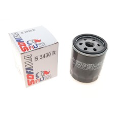 Фільтр масляний Fiat Panda/Uno/Lancia Delta/Thema 2.0 HF 78-94