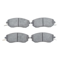 Колодки гальмівні (передні) Subaru BRZ/Forester/Impreza/Legacy/Outback/XV/Toyota GT 86 1.5-2.5 08-