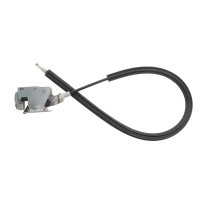 Замок дверей (задніх/знизу/L) Peugeot Boxer/Citroen Jumper/Fiat Ducato 06-