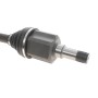 Піввісь (передня) (L) Ford Transit/Tourneo Custom/Transit Custom 2.0-2.2TDCi 12- (31z/41z/754) МКПП