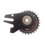 Комплект ГРМ Fiat Brava/Bravo/Doblo/Palio/Punto/Stilo 1.9D/JTD 01- (24x190z)
