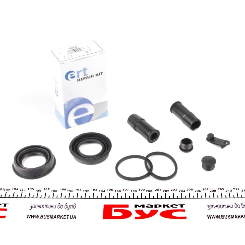 Ремкомплект супорта (переднього) BMW 5(E60)/6(E64)/7(E66) 04-10 (d=42mm) (Ate)