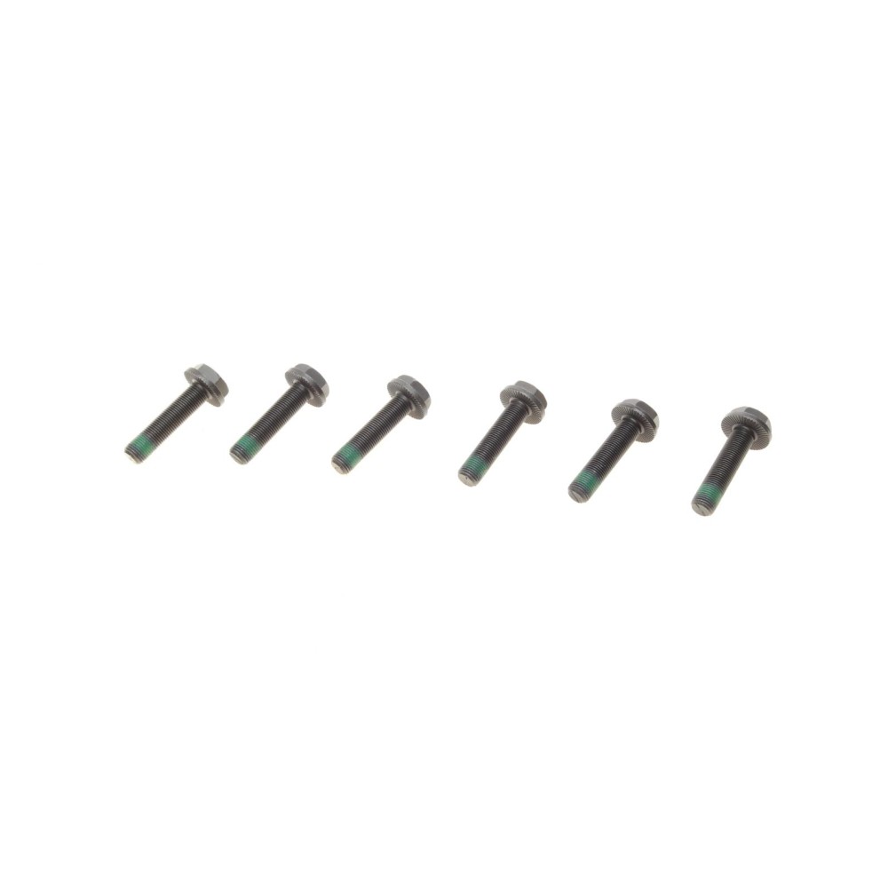 Болти маховика (к-кт 6 шт) Audi A4/A6/VW Passat 1.6/1.8/1.9 TDI 94-05