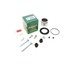 Ремкомплект супорта (переднього) Nissan X-trail 07-13 (d=60mm)(+поршнь/направляюча) Supe(Akebono)