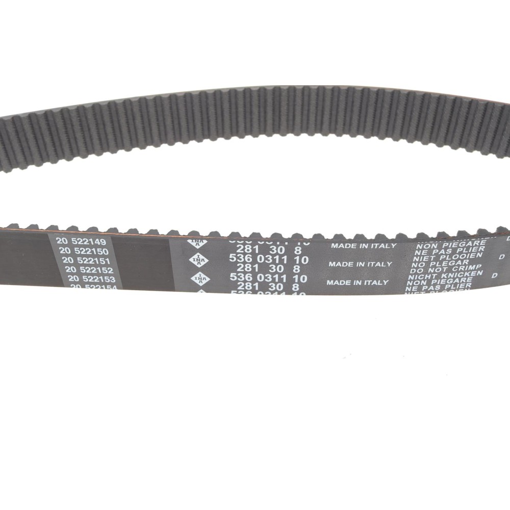 Комплект ГРМ Audi A4/A6/A8 3.0 00-06 (281x30)
