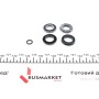 Ремкомплект циліндра гальмівного (головного) Mazda 626 92-02 (d=23,8mm)
