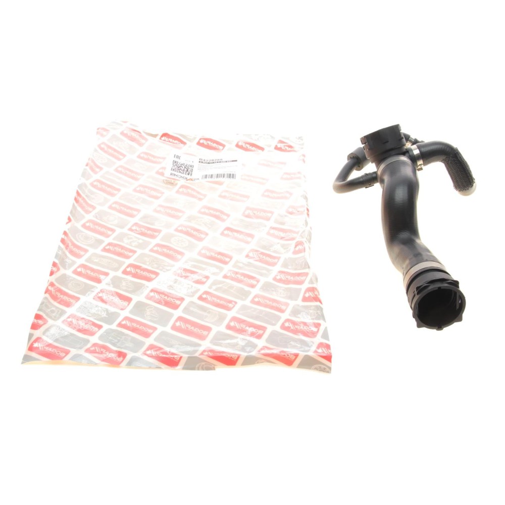 Патрубок радіатора BMW 5 (F07/F10)/7 (F01-F04) 09-17 N55