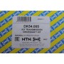 Піввісь (передня) VW T5/T6 2.0 TDI 09-19 (R) (26x38x857)