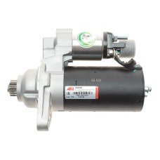 Стартер VW Caddy/T5 1.9TDI 03-/Skoda Fabia 1.4-1.9 D 03-10/Seat Altea 1.4-2.0 D 04- (2kw)  (z=10)