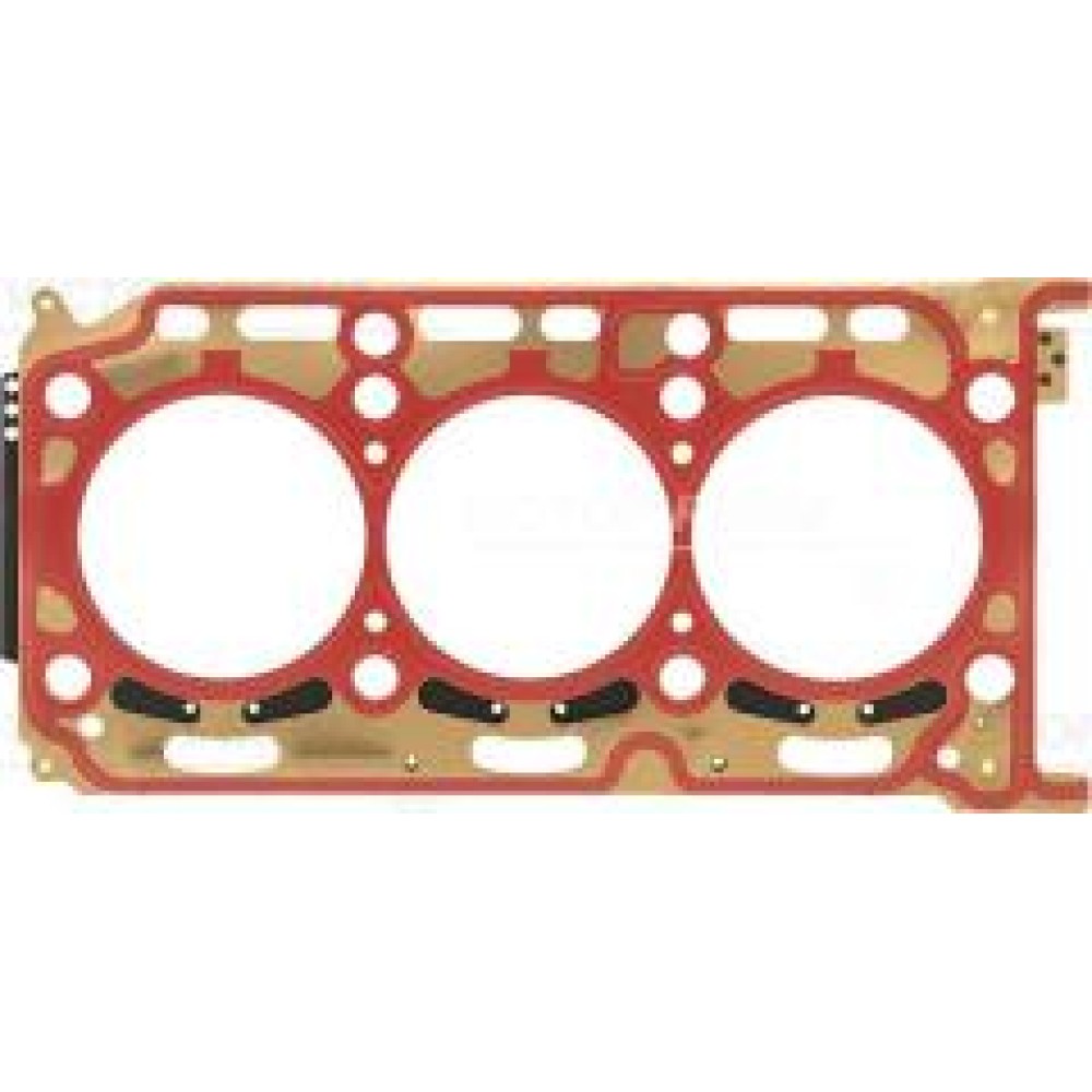 Прокладка ГБЦ Audi A4/A6/Q7/VW Touareg 3.0 TDI 14- (3 мітки)(1.69mm) (4-6 циліндри) (L)