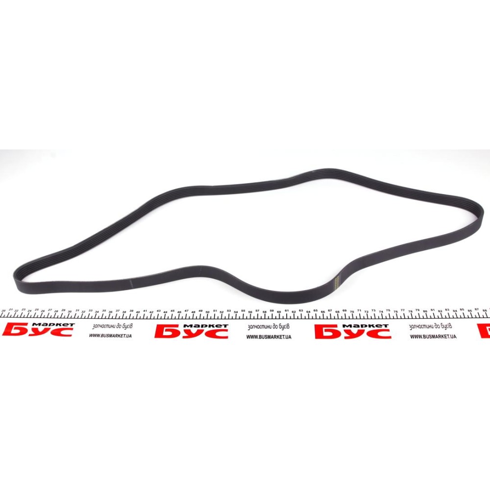 Ремінь генератора VW LT 2.5TDI -06/T4 2.5 91-03/Ford Connect 1.8 TDCi 02-07 (6PK1715)