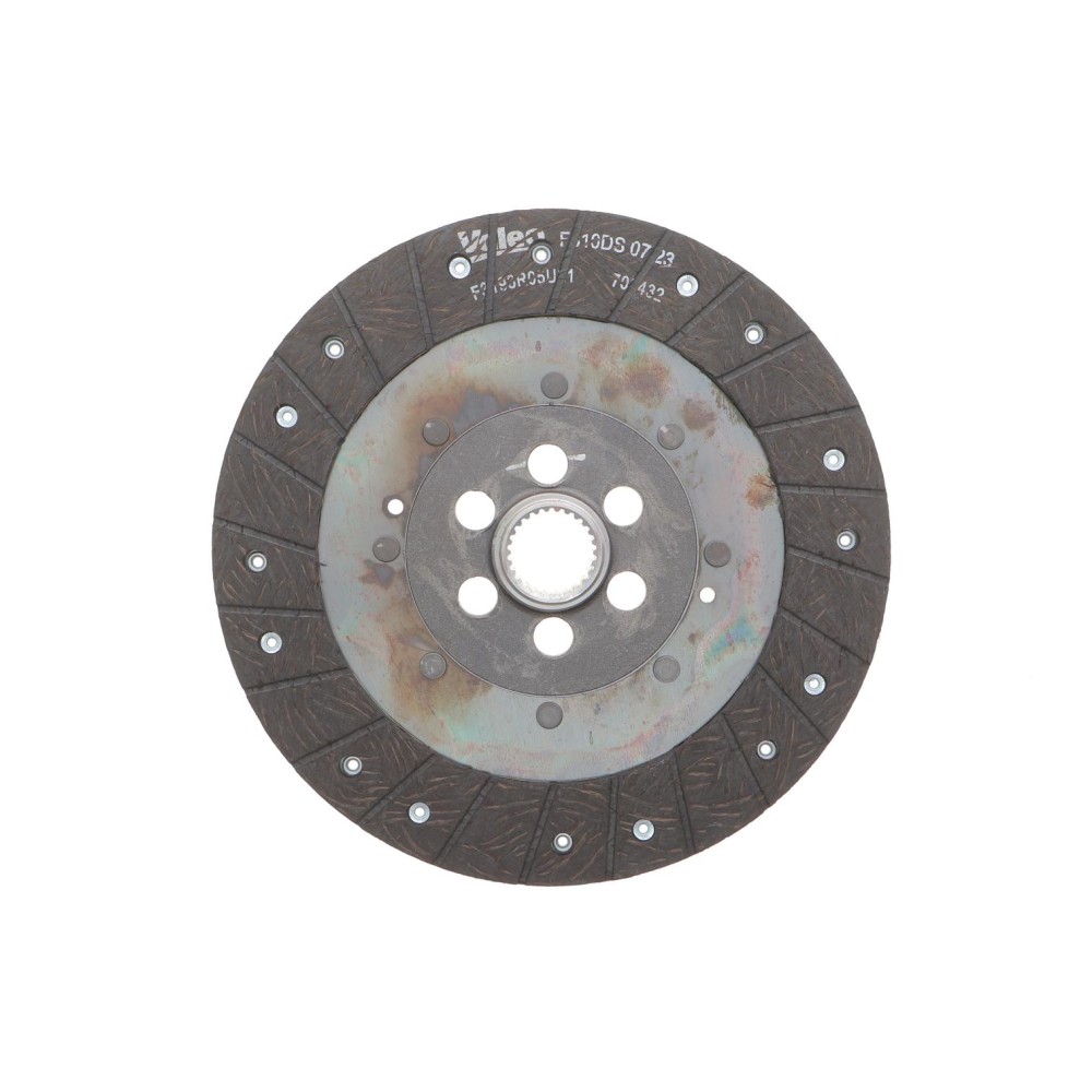 Комплект зчеплення MB A-class (W169)/B-class (W245) 2.0D 04-12 (d=230mm)