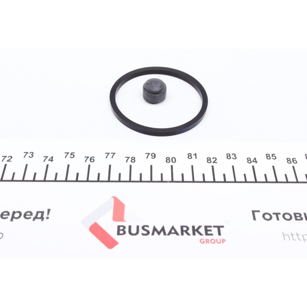 Ремкомплект супорта (заднього) Land Rover Discovery/Range Rover 02-12 (d=45mm)