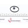 Ремкомплект супорта (заднього) Land Rover Discovery/Range Rover 02-12 (d=45mm)