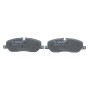 Колодки гальмівні (передні) Land Rover Discovery III/IV 04-18/Range Rover III 02-12/Sport I 05-13