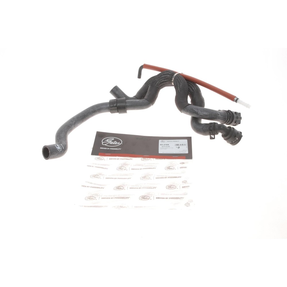 Патрубок системи охолодження VW Bora I 1.8T 00-05