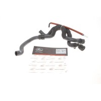 Патрубок системи охолодження VW Bora I 1.8T 00-05