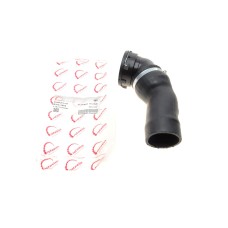 Патрубок інтеркулера BMW 5 (E60) 04-10 M57