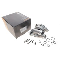Помпа води Audi A3-A8/Skoda Octavia 1.8TSI/2.0RS/VW Golf V/VI 2.0TSI 06- (з термостатом)