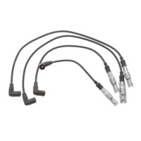 Проводи запалювання (к-кт) VW Golf/Passat/T5 (RC-VW254)