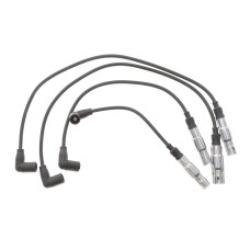 Проводи запалювання (к-кт) VW Golf/Passat/T5 (RC-VW254)