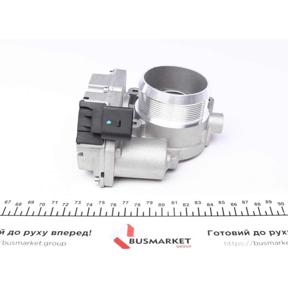 Заслонка дросельна Audi A4/A6/A8/Q7/VW Touareg 2.7D/3.0D 03-