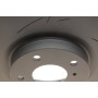 Диск гальмівний (передній) Nissan Murano I/II 03-14/Infinity EX 25/EX35/EX37 08- (320x28) Black Z