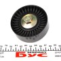 Ролик генератора Fiat Scudo 2.0 96-06/Peugeot Expert 2.0 00- (паразитний) (78x25)