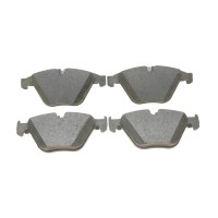 Колодки гальмівні (передні) BMW 3 (E90/E91) 04-13/X1 (E84) 09-15