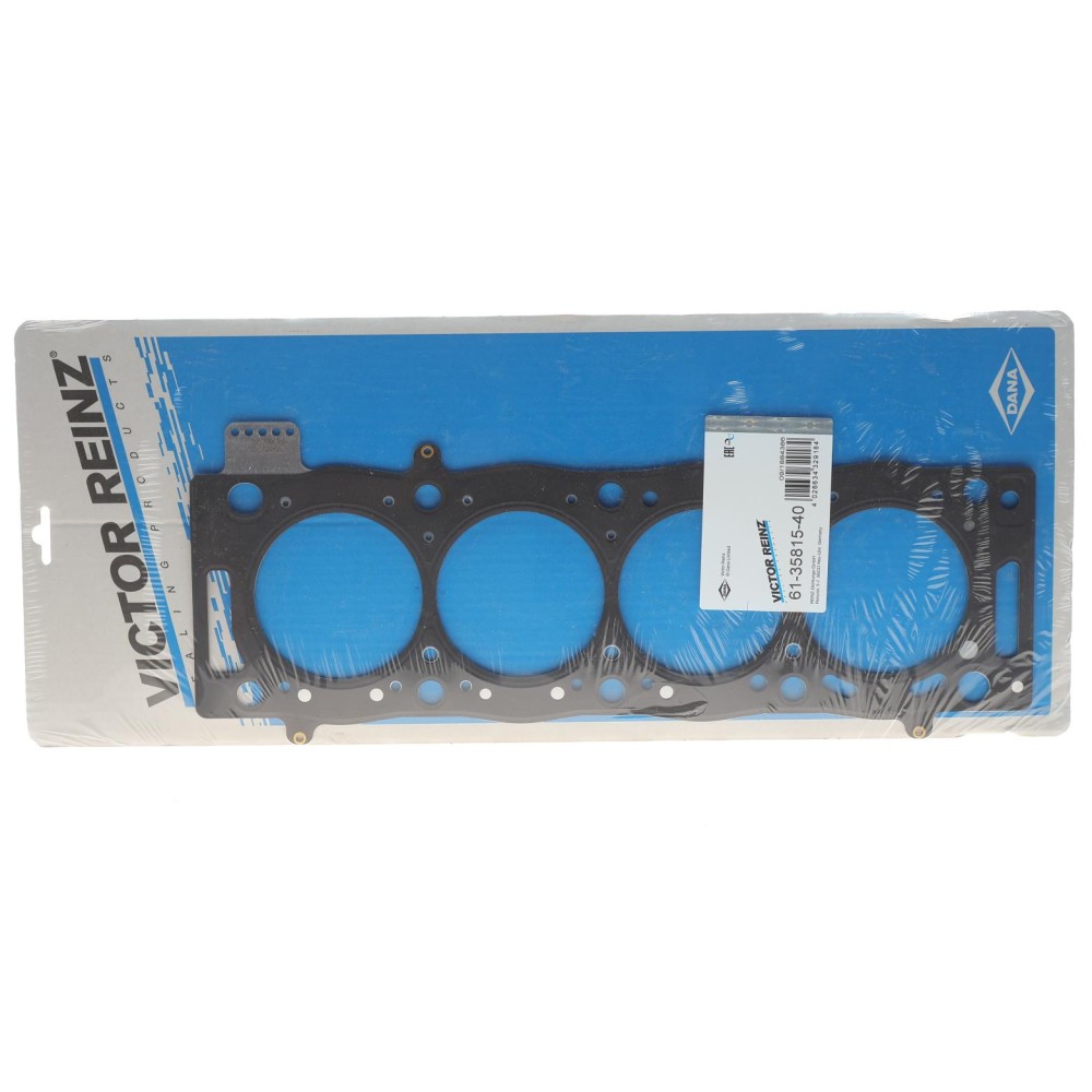 Прокладка ГБЦ Fiat Scudo 2.0JTD (5 меток), 1.50mm, Ø 86,00mm, RHX