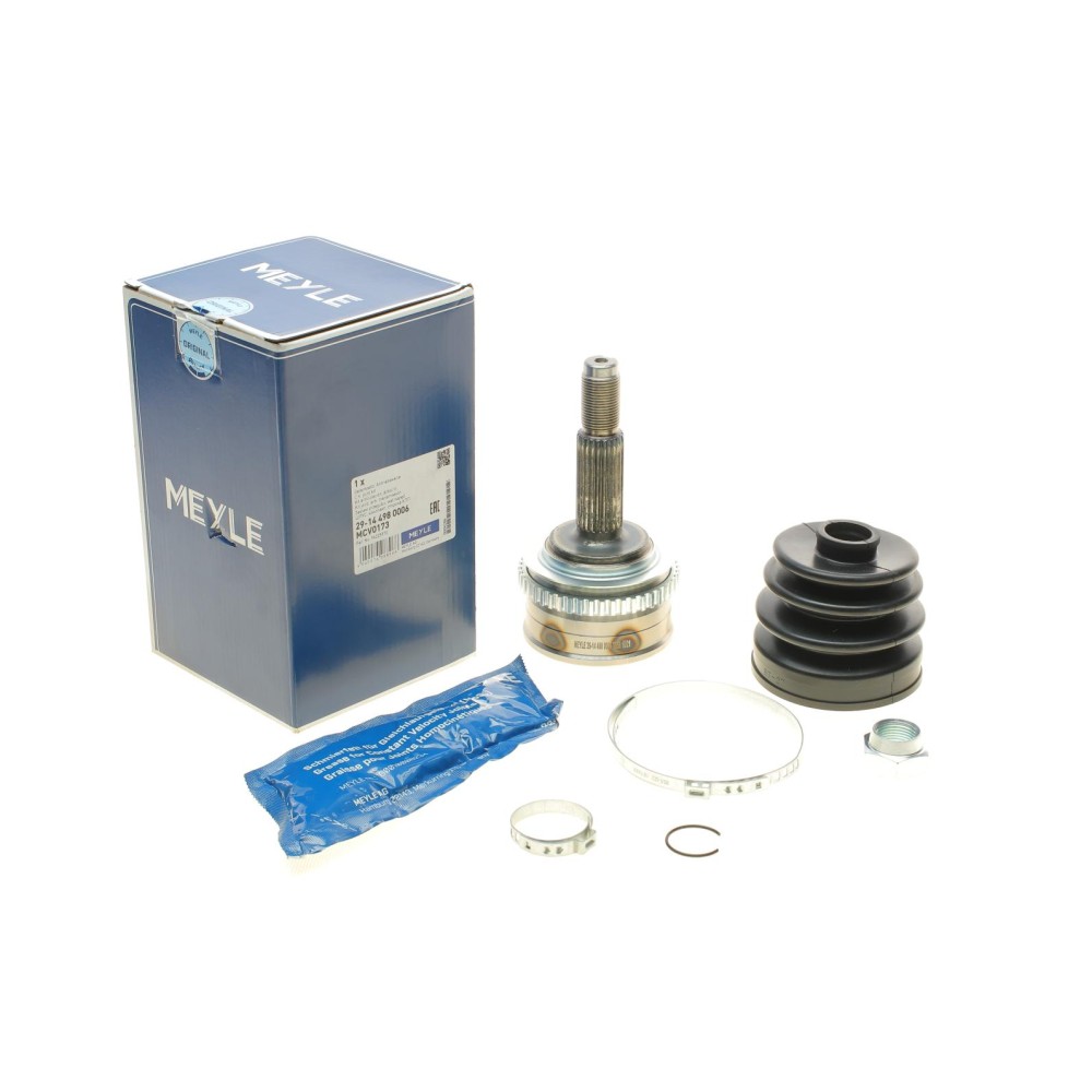 ШРКШ (зовнішній) Chevrolet Aveo 1.4i 08- (22/22z) (+ABS 47)
