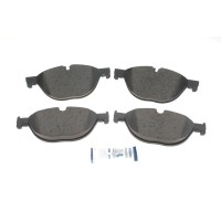 Колодки гальмівні (передні) BMW 5 (F07/F10/F11) 09-17/6 (F06/F13) 11-18/7 (F01/F02/F03/F04) 08-15