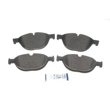 Колодки гальмівні (передні) BMW 5 (F07/F10/F11) 09-17/6 (F06/F13) 11-18/7 (F01/F02/F03/F04) 08-15