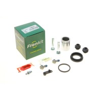 Ремкомплект супорта (заднього) SsangYong Korando 12- (d=38mm) (+поршень/направляюча) SuperKit