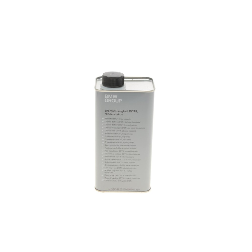 Рідина гальмівна DOT4 (1L)