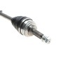 Піввісь (передня) Toyota Corolla 1.4/1.6 VVT-i 01-07 (L) (26x23x633.5) (+ABS 48z)