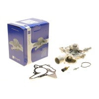Помпа води Opel Astra G/H/Corsa C/D 1.2 16V/1.4 00-14/Combo 1.4 16V 05- (B/B) (8лоп) (с датчиком t)